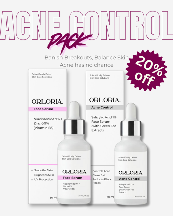 Acne Defense Pack