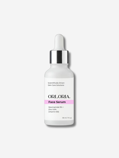 Niacinamide 9% + Zinc 0.9% (Vitamin B3)