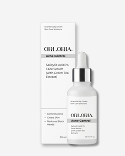 Salicylic Acid 1% Face Serum with Green Tea Extract