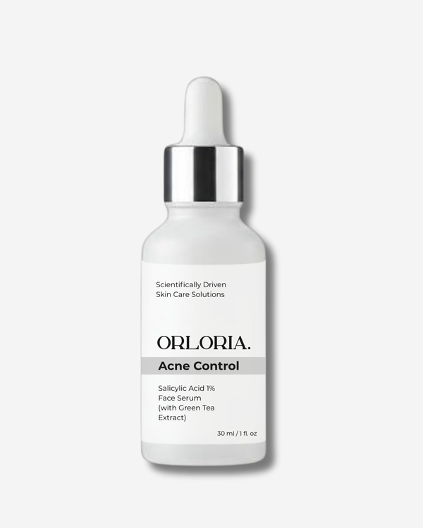 Salicylic Acid 1% Face Serum with Green Tea Extract