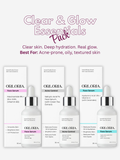 Clear and Glow Essentials Pack