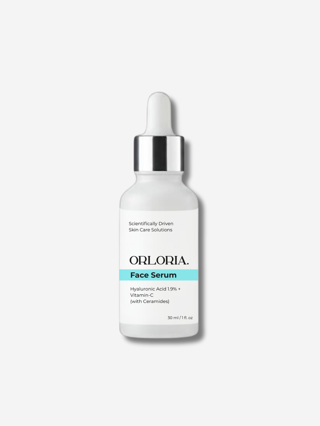 Hyaluronic Acid 1.9% + Vitamin - C (with Ceramides)