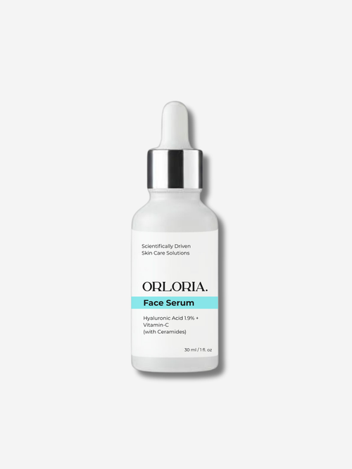 Hyaluronic Acid 1.9% + Vitamin - C (with Ceramides)