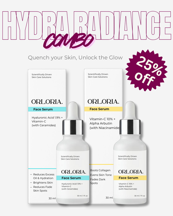 Orloria Hydra Radiance Combo